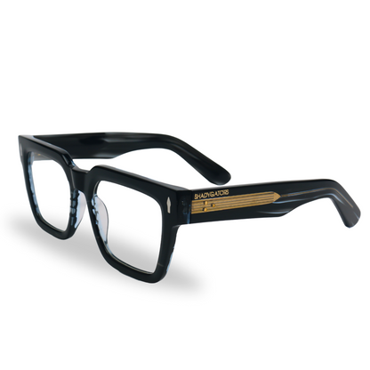 Simon Acetate Eyewear