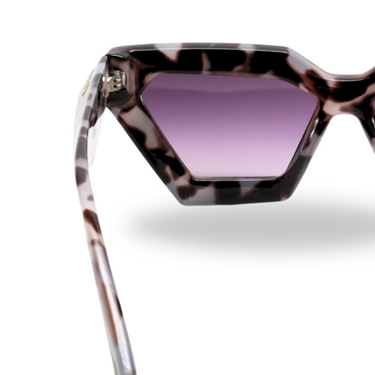 Rookie Sunglasses [Grey Leopard]