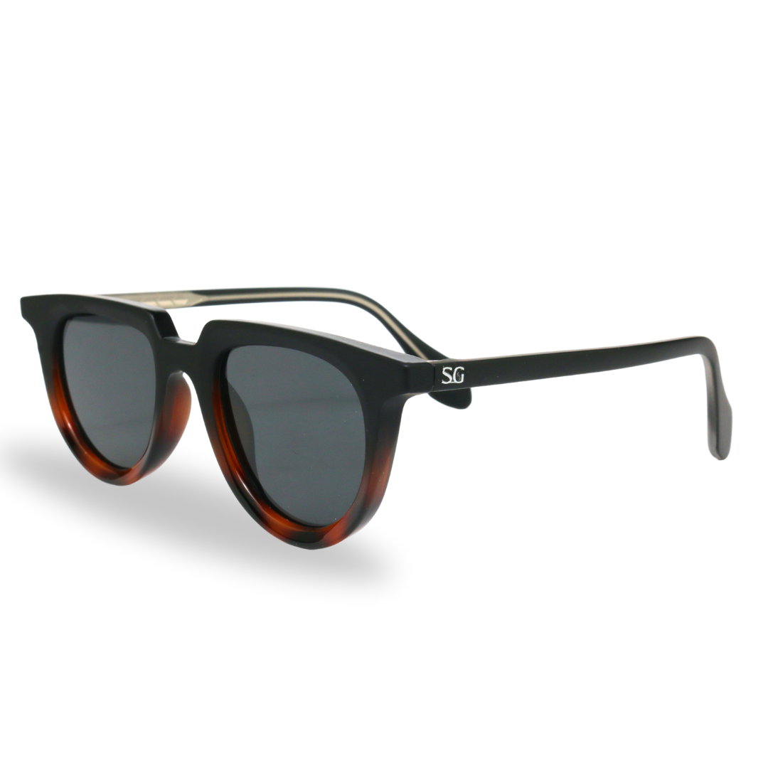 Zerek [Matte Black Leopard] Sunglasses