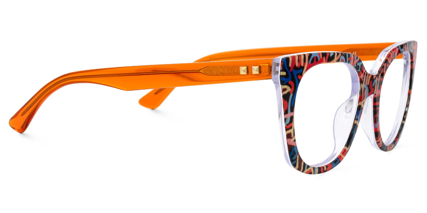 Flint Acetate Eyewear