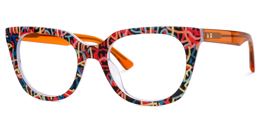 Flint Acetate Eyewear