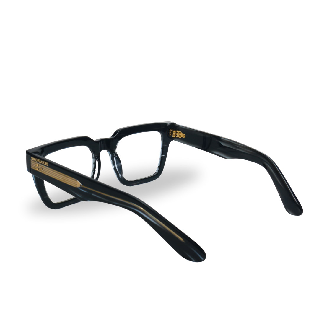 Simon Acetate Eyewear