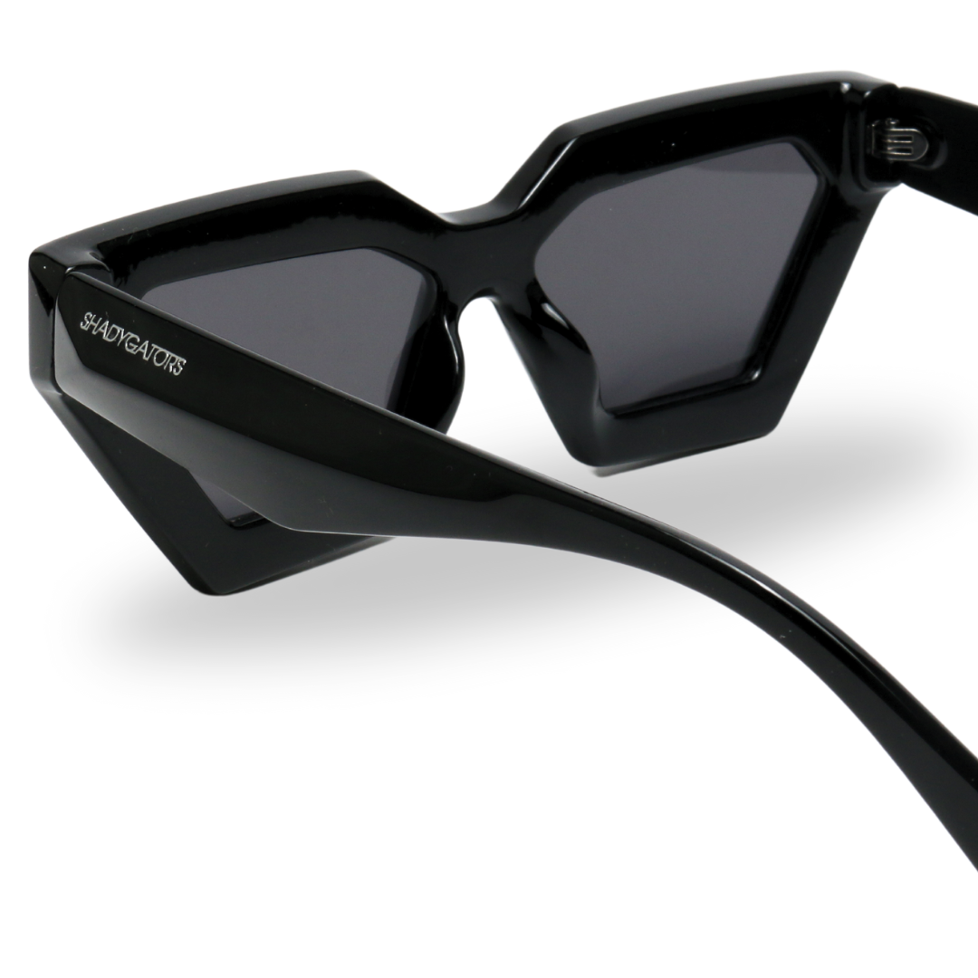 Rookie Sunglasses [Black]