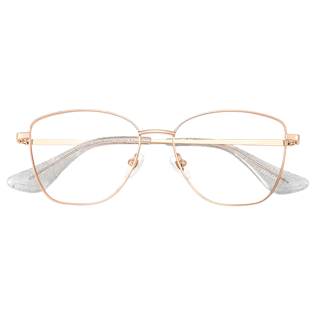 Celestia Eyewear (Rose Gold)