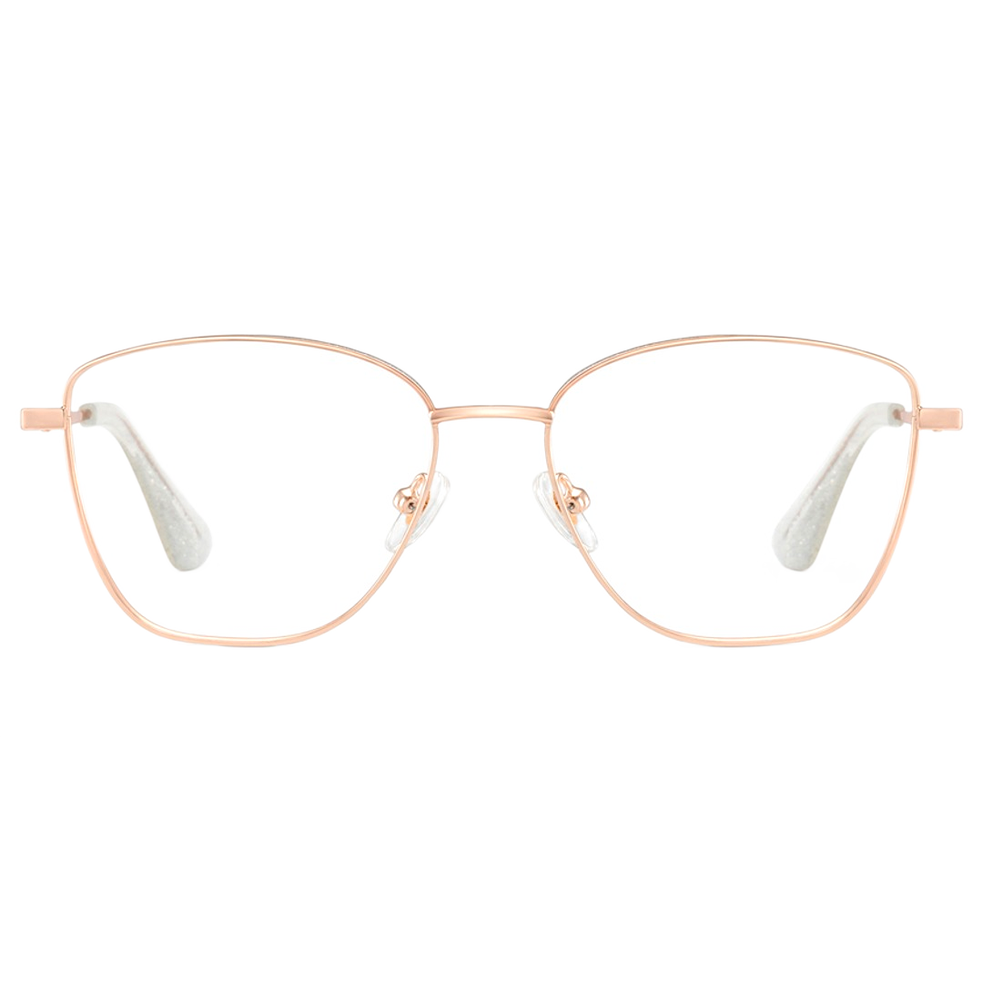 Celestia Eyewear (Rose Gold)