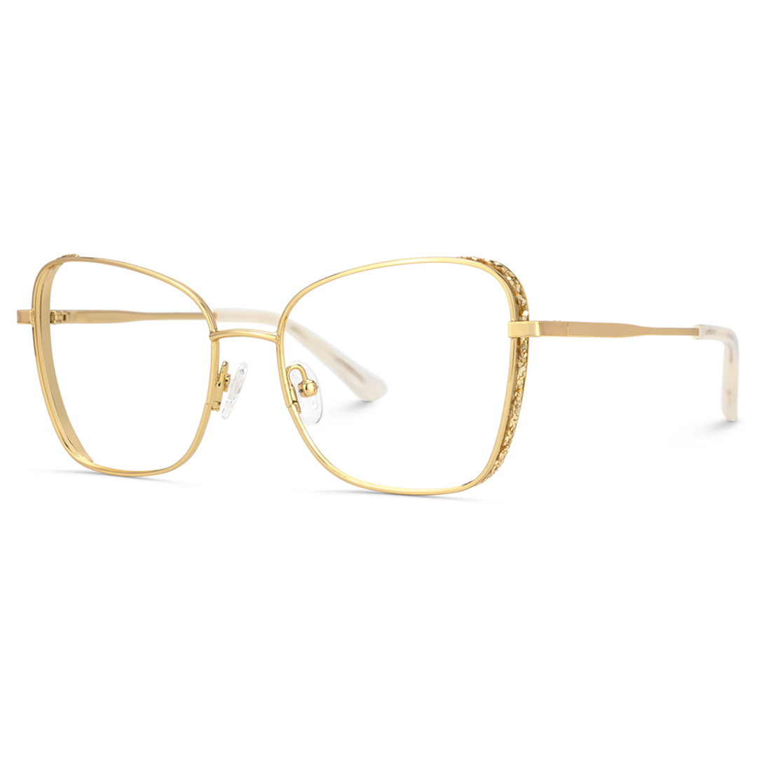 Kyoto Eyewear (Gold)