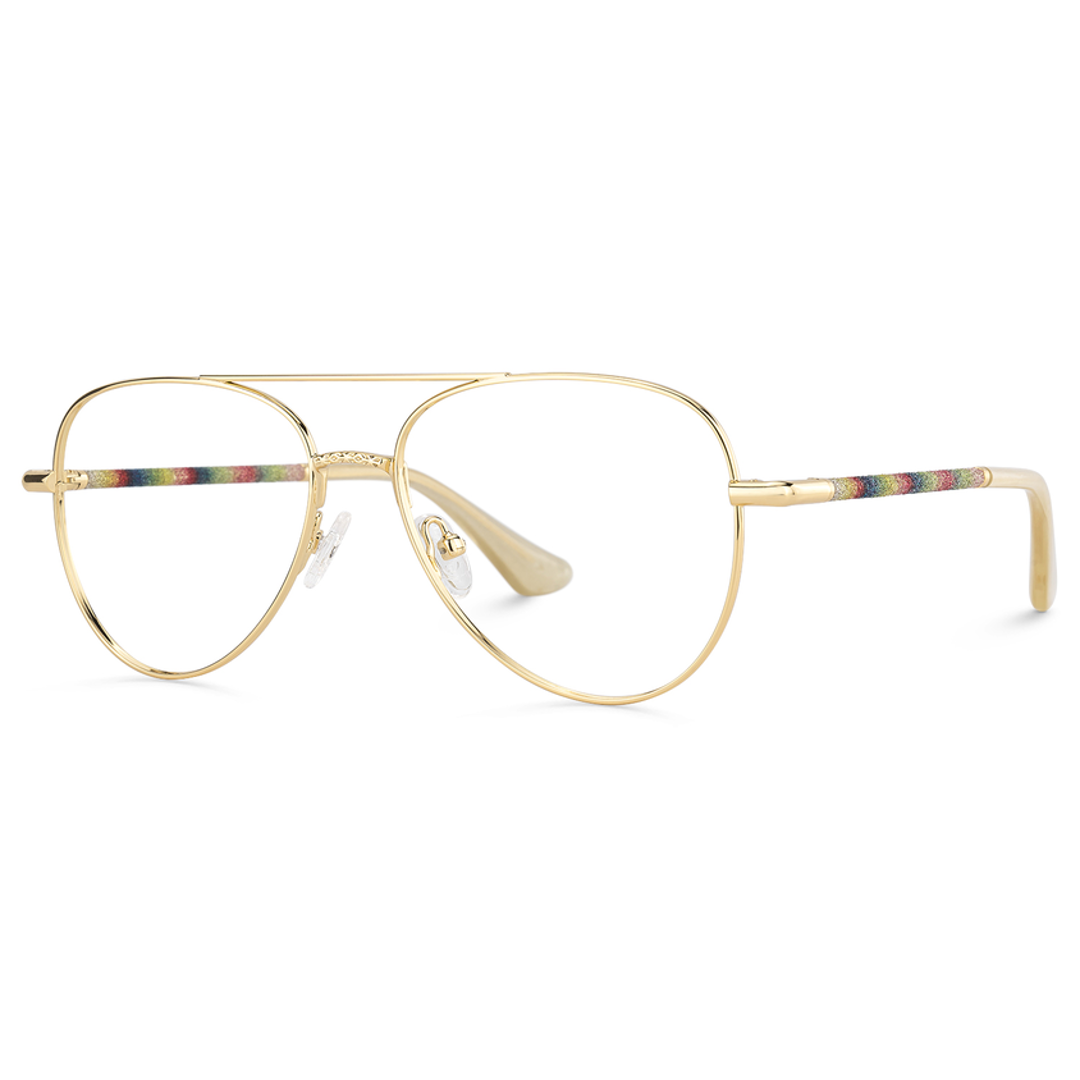 Zephyr Eyewear (Gold)
