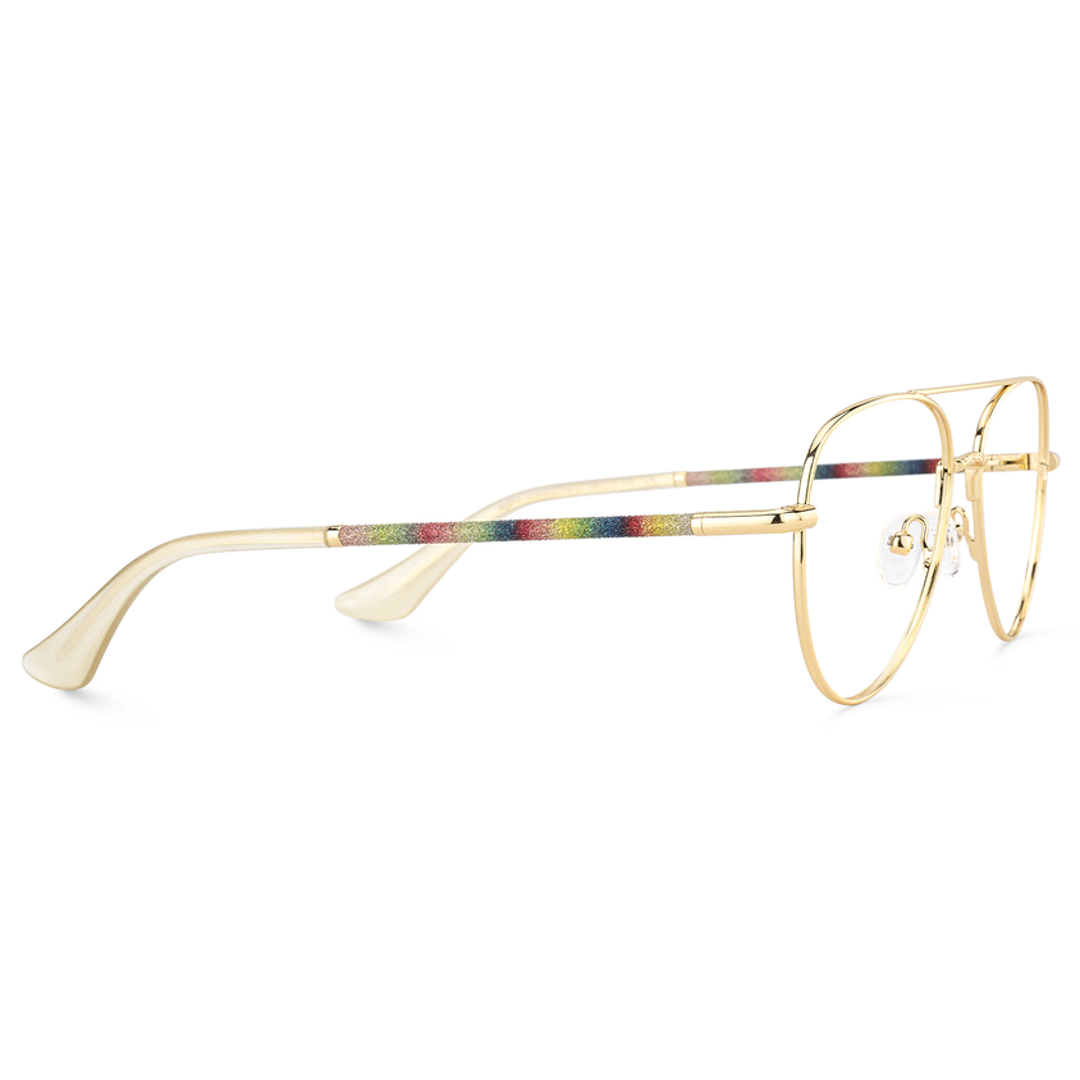 Zephyr Eyewear (Gold)