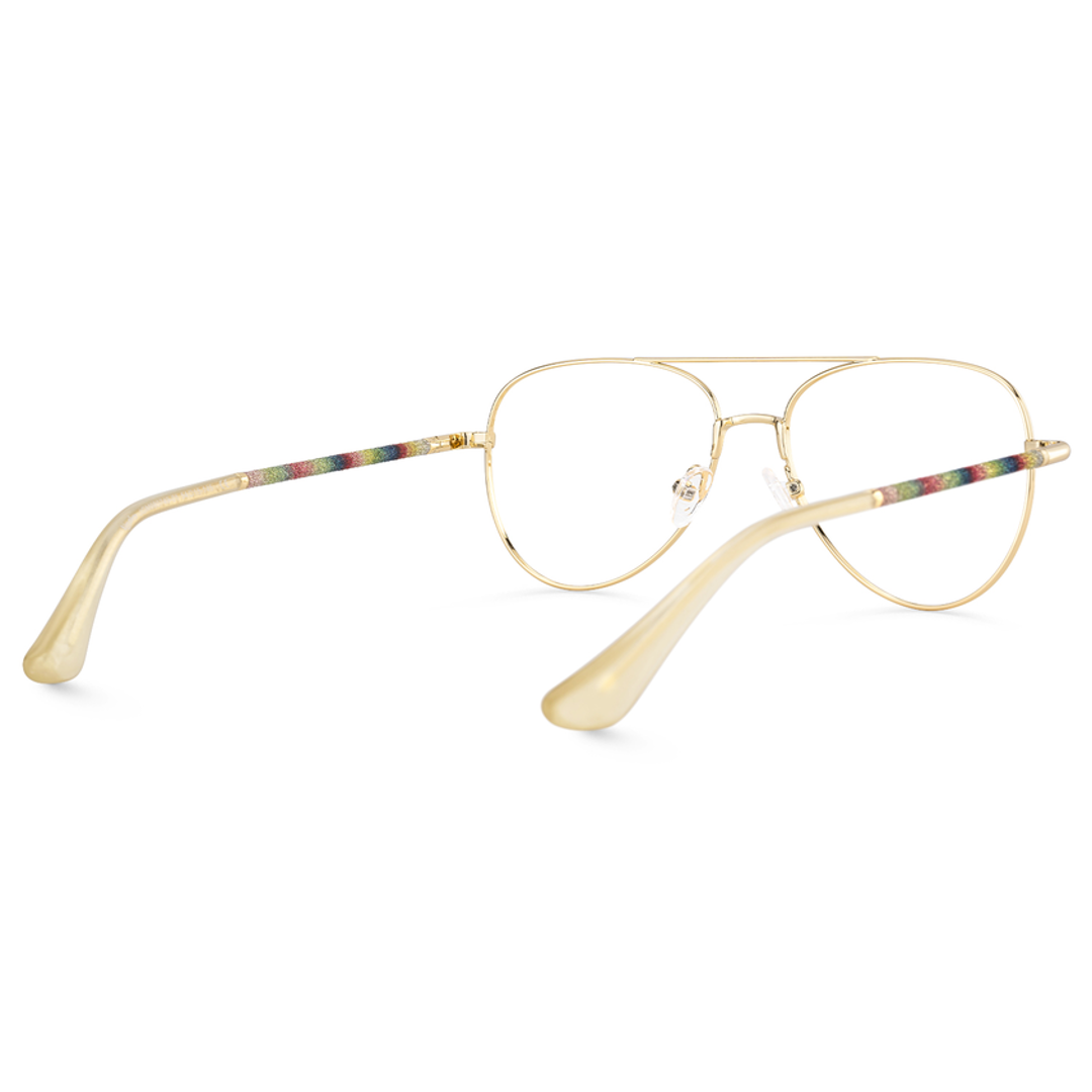 Zephyr Eyewear (Gold)
