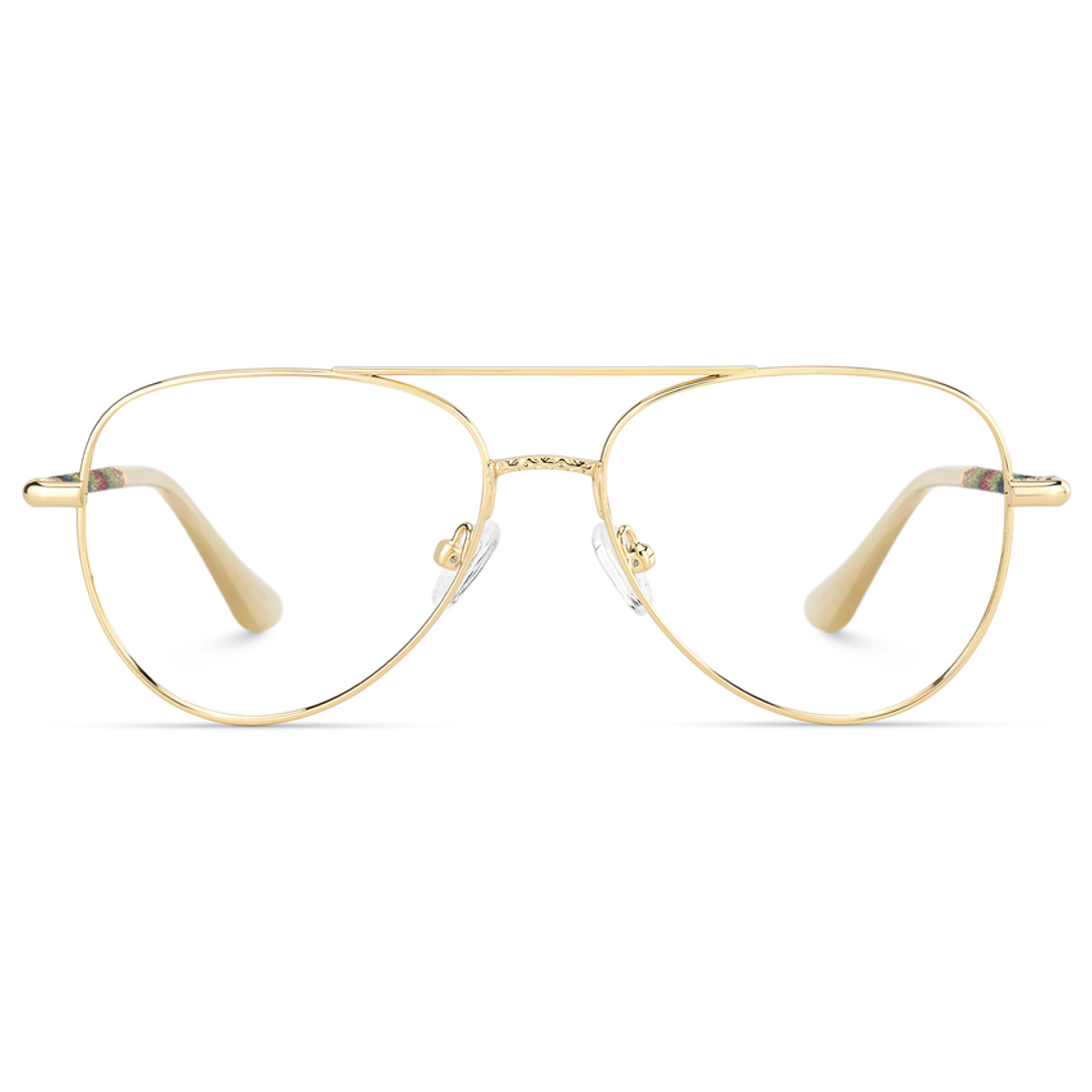 Zephyr Eyewear (Gold)