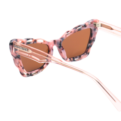 Amelia Acetate Sunglasses