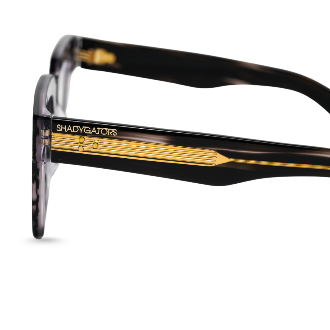 Simon Acetate Eyewear