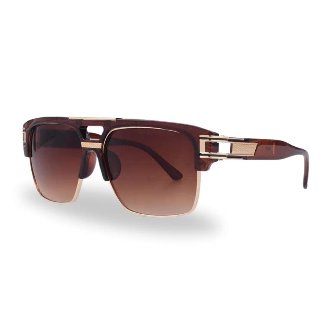 Lexus Sunglasses [Brown]