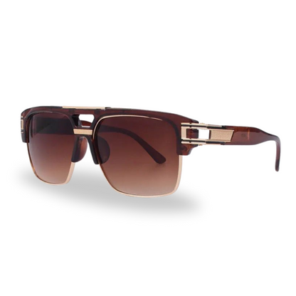 Lexus Sunglasses [Brown]