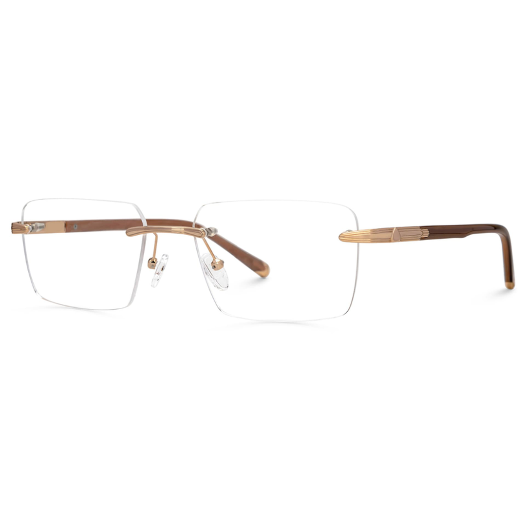 Bluff Eyewear (Brown)