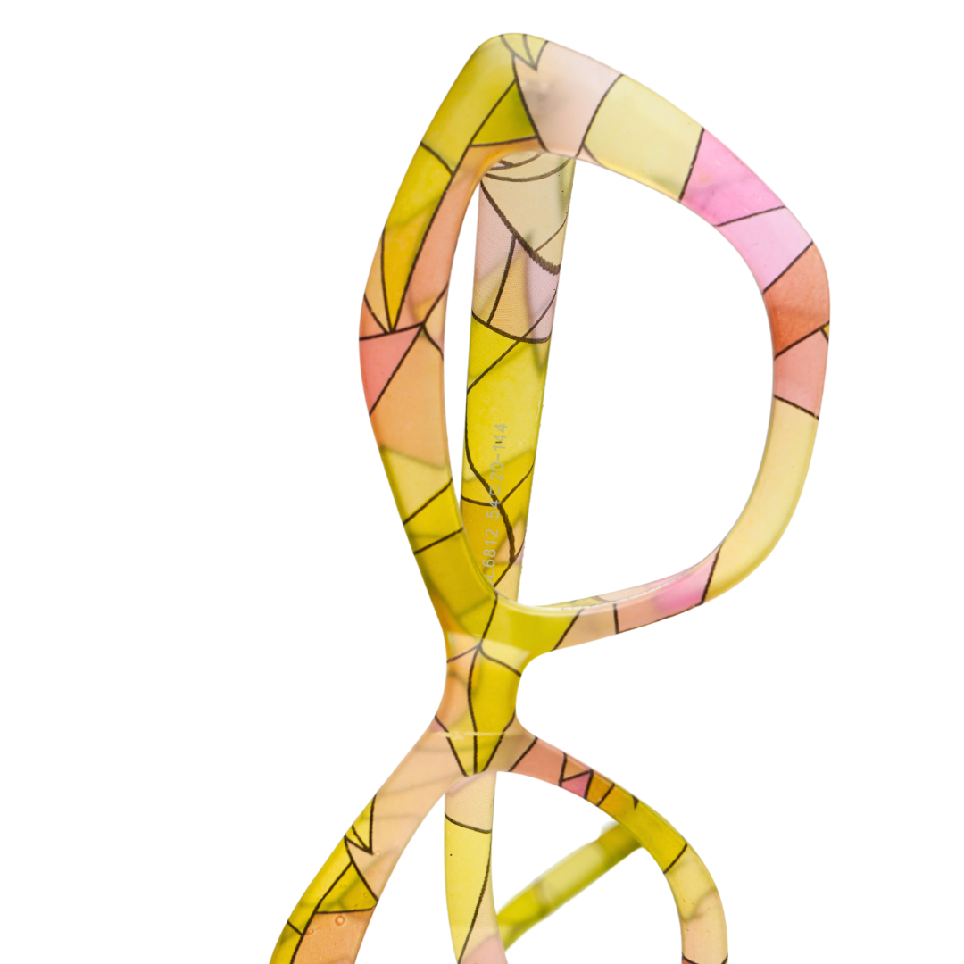 Vertex[Yellow-Pink] Eyewear