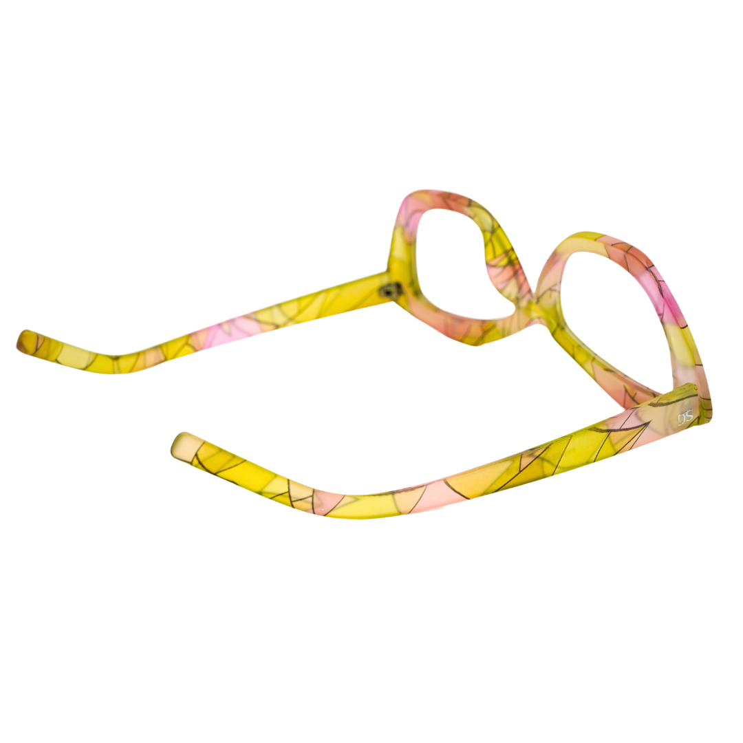 Vertex[Yellow-Pink] Eyewear
