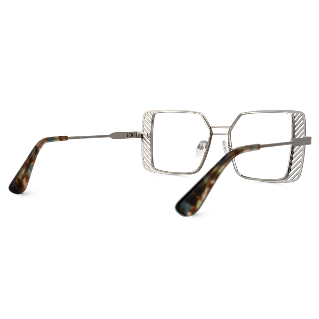 Macete Eyewear (Silver)