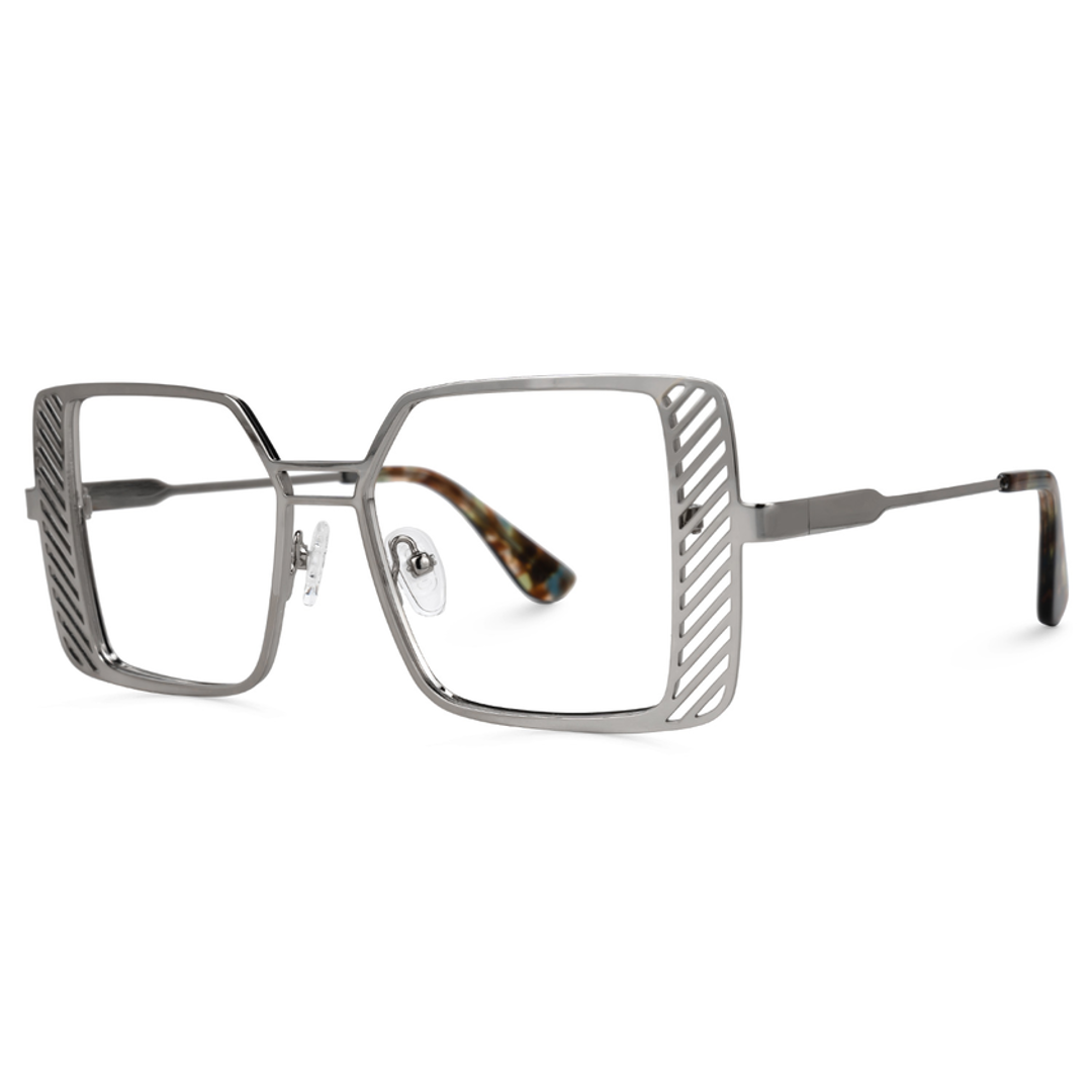 Macete Eyewear (Silver)