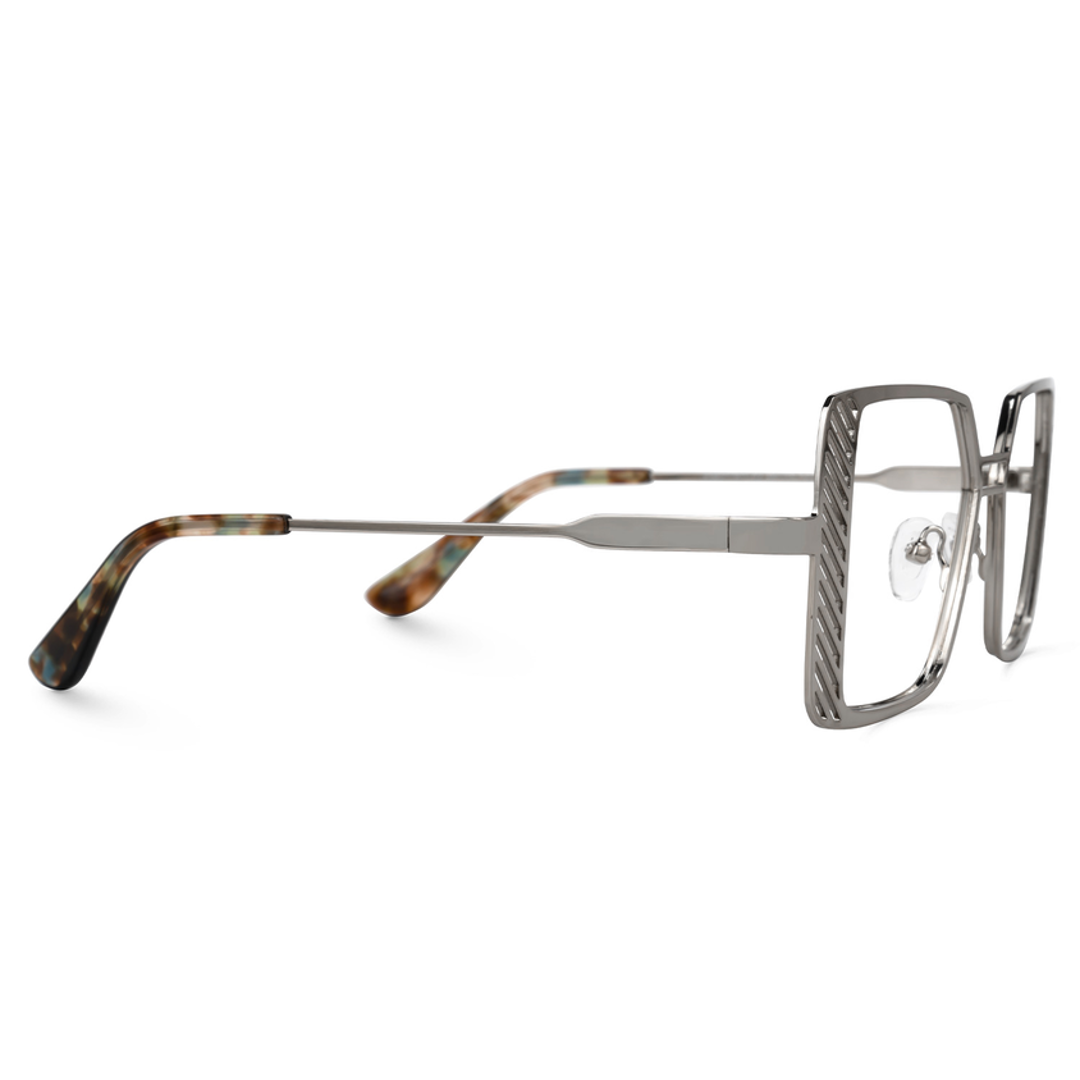 Macete Eyewear (Silver)