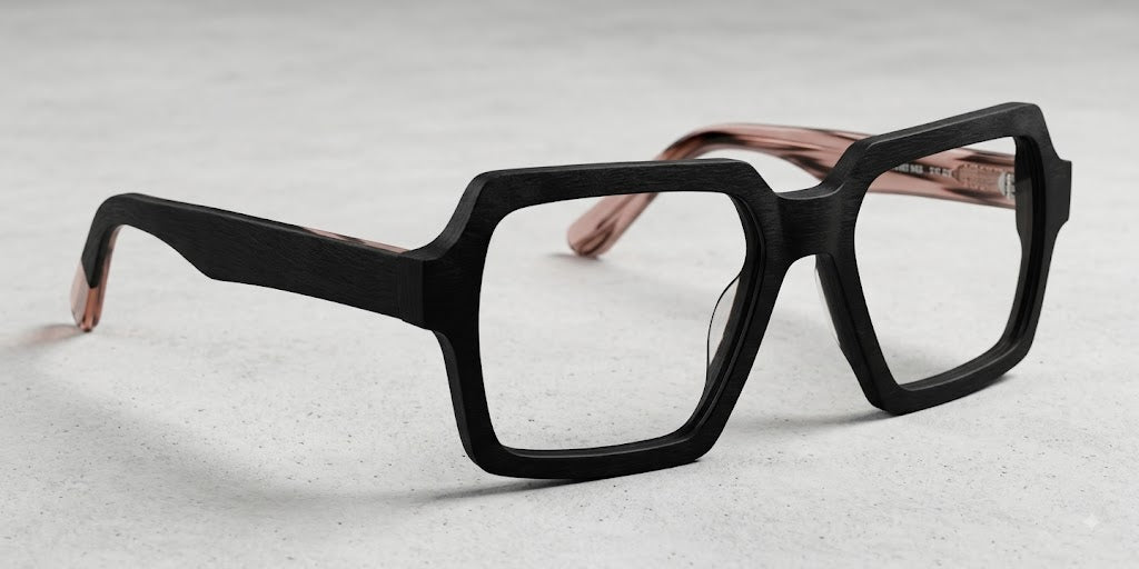 Halo Acetate Eyewear [Wood Green]