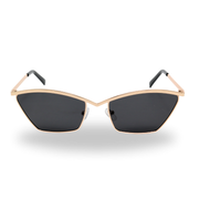 Frown [Black Golden] Sunglasses