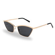 Frown [Black Golden] Sunglasses