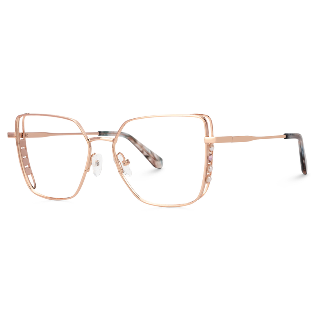 Tundra Eyewear (Rose Gold)