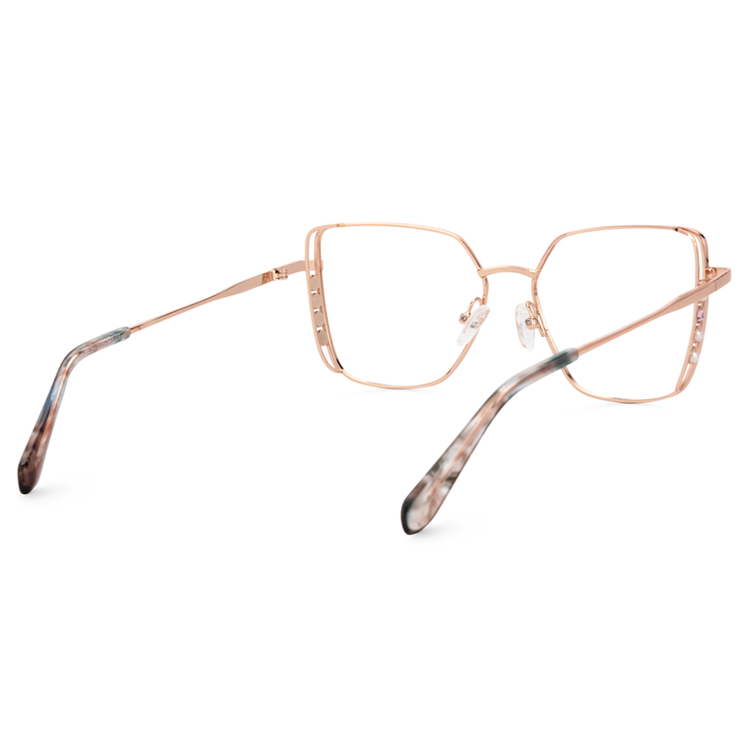 Tundra Eyewear (Rose Gold)