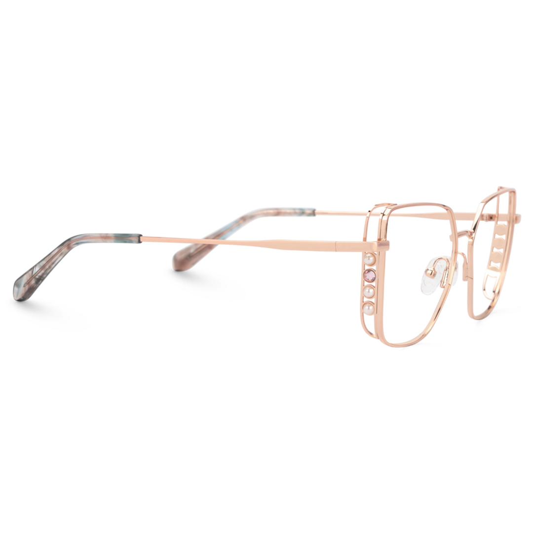Tundra Eyewear (Rose Gold)