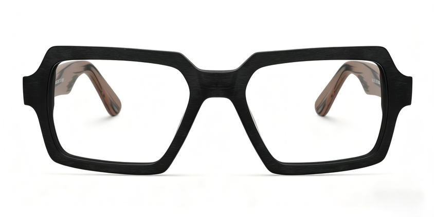 Halo Acetate Eyewear [Wood Green]