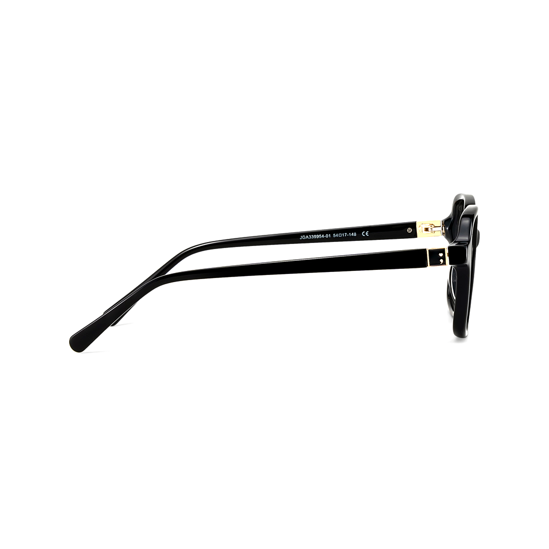 Onyx Acetate Eyewear [Black]