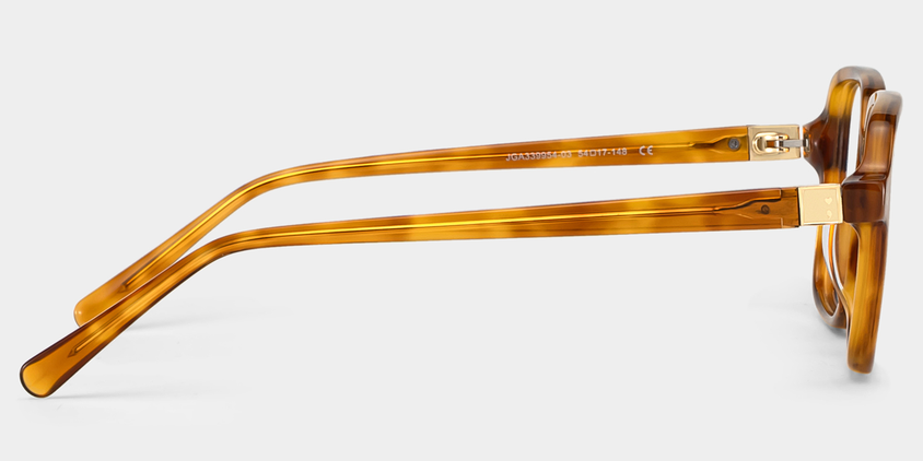 Onyx Acetate Eyewear [Orange]
