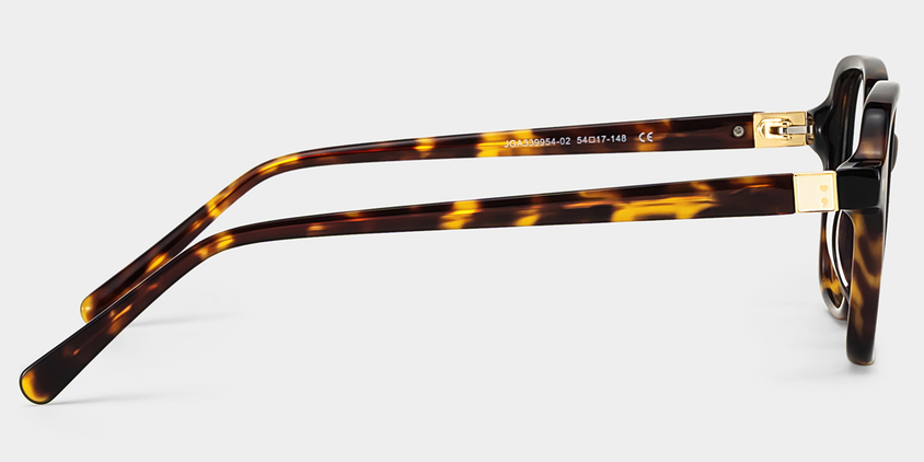 Onyx Acetate Eyewear [Leopard]