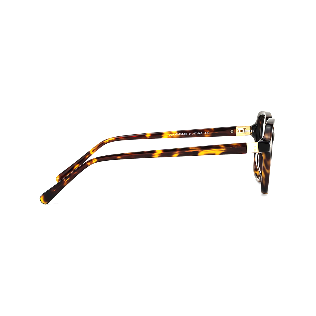 Onyx Acetate Eyewear [Leopard]