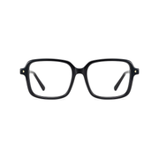 Onyx Acetate Eyewear [Black]