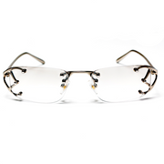 Vesper Silver Sunglasses
