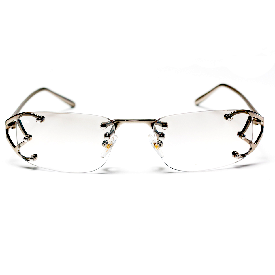 Vesper Silver Sunglasses