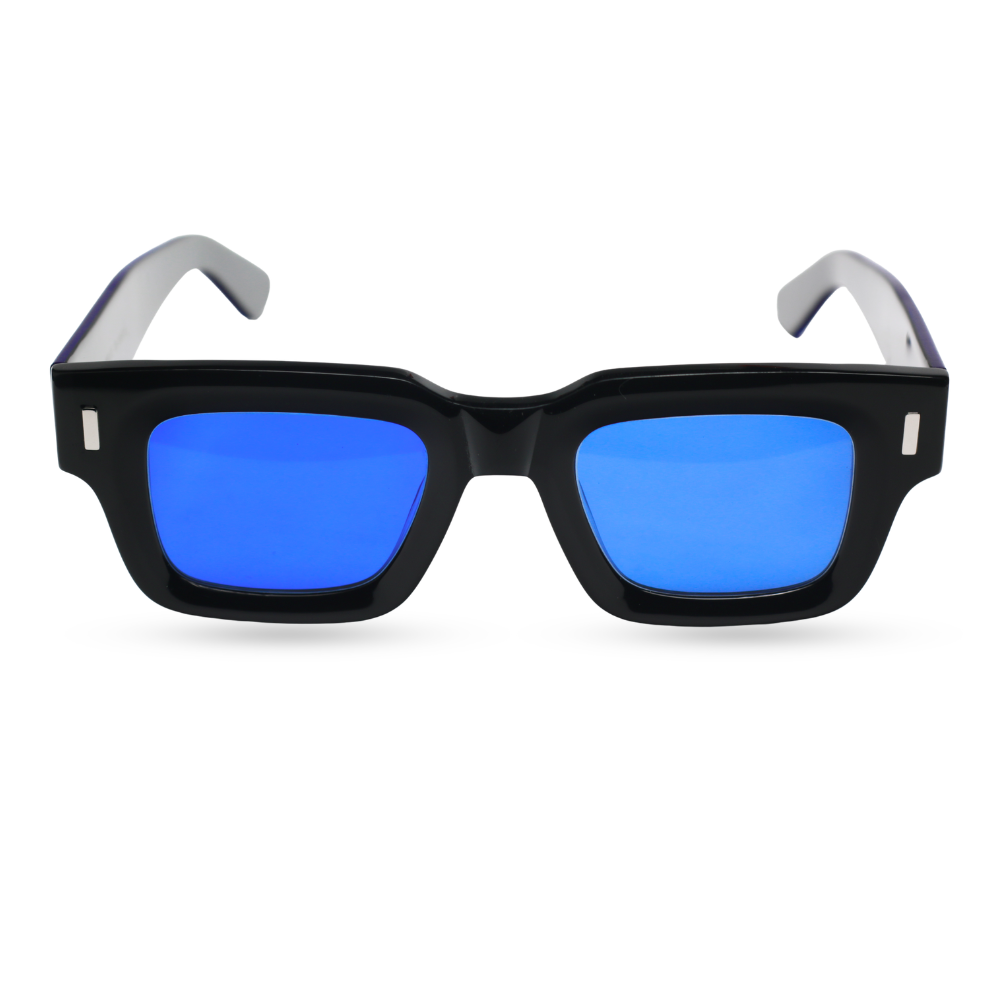 Ocean Acetate Sunglasses (Plum)