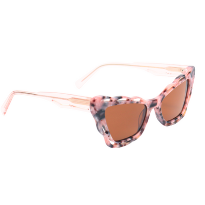 Amelia Acetate Sunglasses