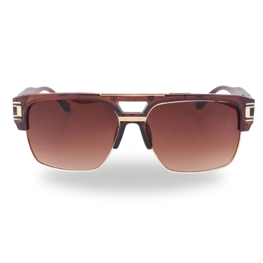 Lexus Sunglasses [Brown]