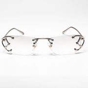 Vesper Silver Sunglasses