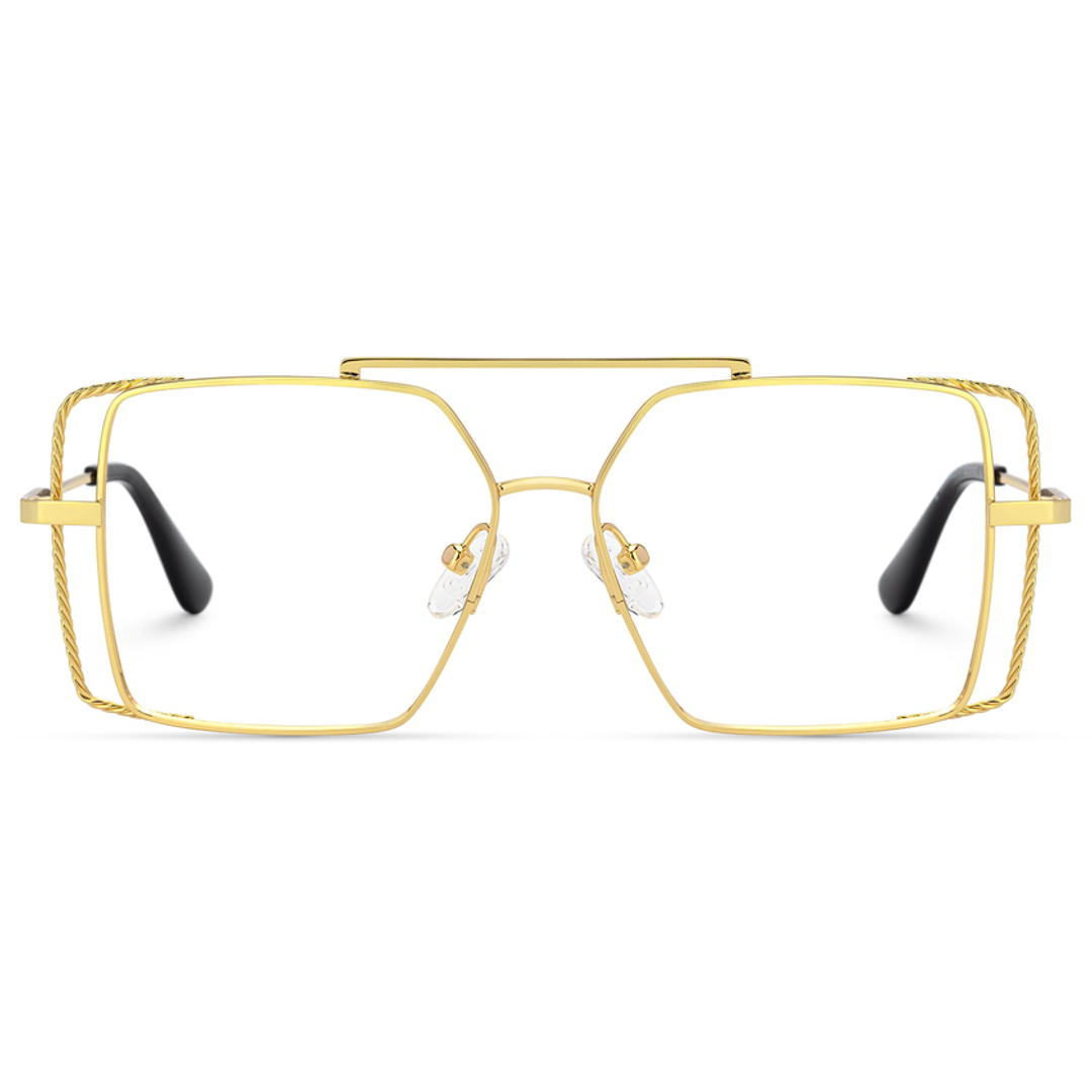 Gambit Eyewear (Gold)