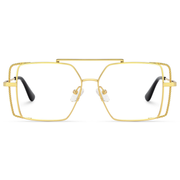 Gambit Eyewear (Gold)