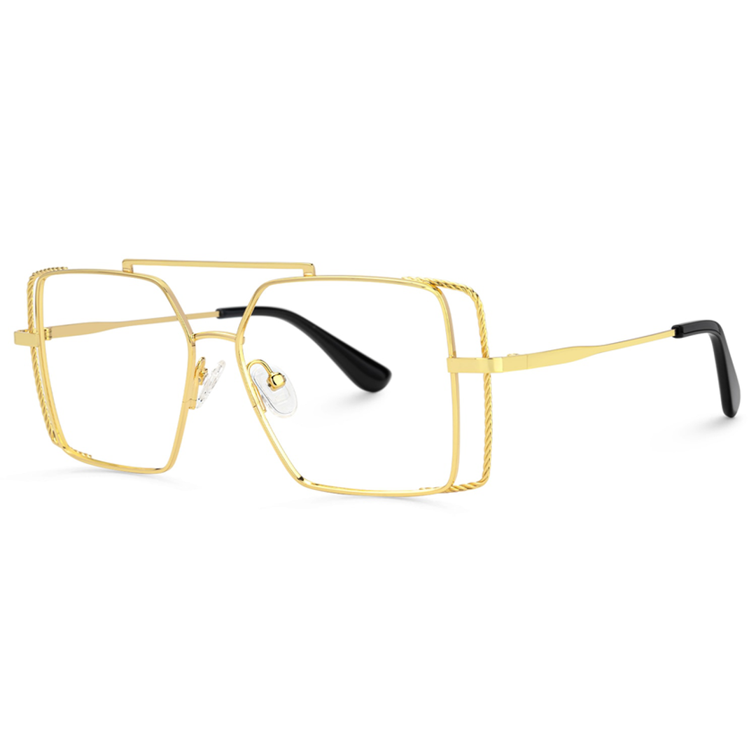 Gambit Eyewear (Gold)