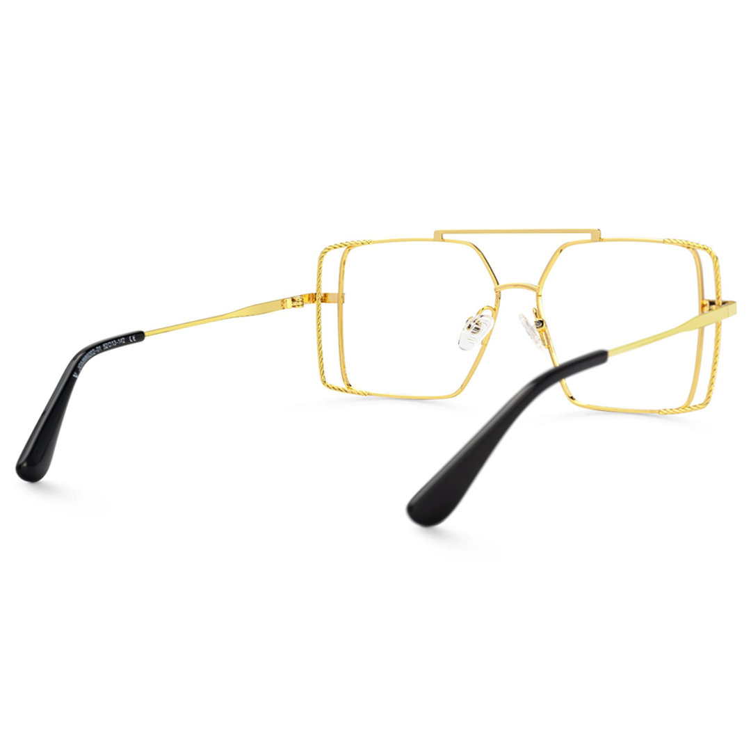Gambit Eyewear (Gold)