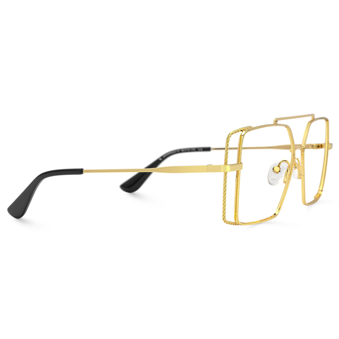 Gambit Eyewear (Gold)