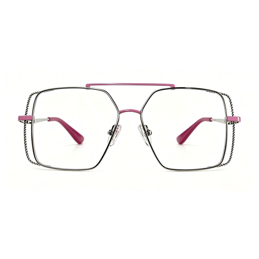 Gambit Eyewear (Pink)