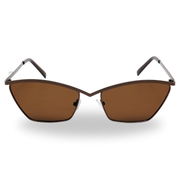 Frown [brown] Sunglasses
