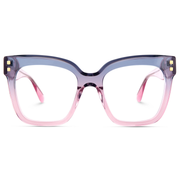 Palm Acetate Eyewear [Pink Gradient]